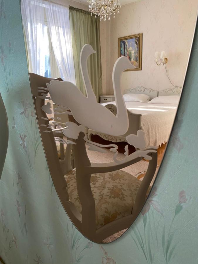 Hotelli Kultainen Joutsen Kuusamo Esterno foto